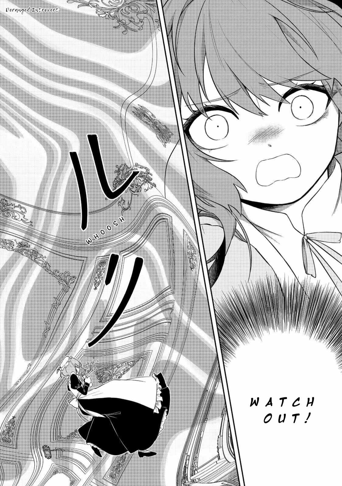 Seishiki ni Majo ni Natta Nidome no Akuyaku Koujo wa, Mou Nido to Taisetsu na Mono o Ushinawanaito Kokoro ni Chikau Chapter 3 24